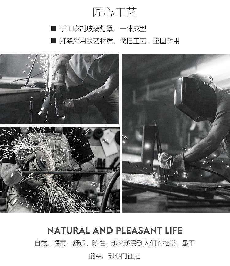 Magic Bean Pendant Light Nordic Dining Room Light Modern Simple Room Master Bedroom Light Creative Living Room Light Elegant Home Wholesale