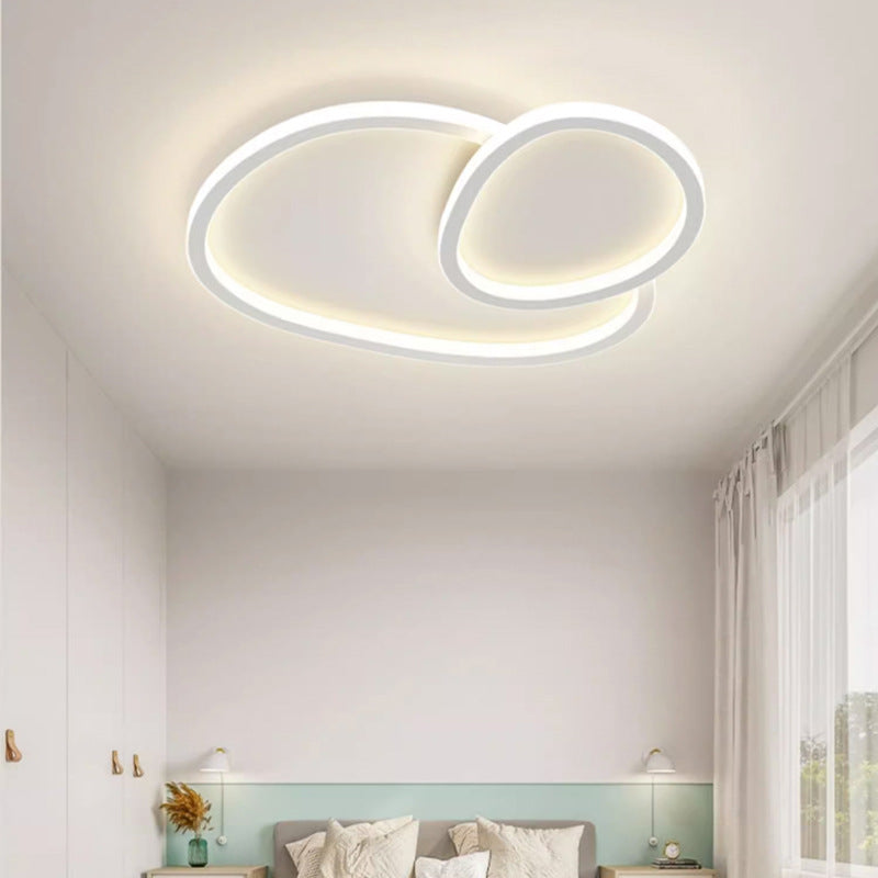 Hall led Ceiling Lamp New Style Personality Nordic Home Eye Protection Lighting High-end Creative Living Room Main Lamp