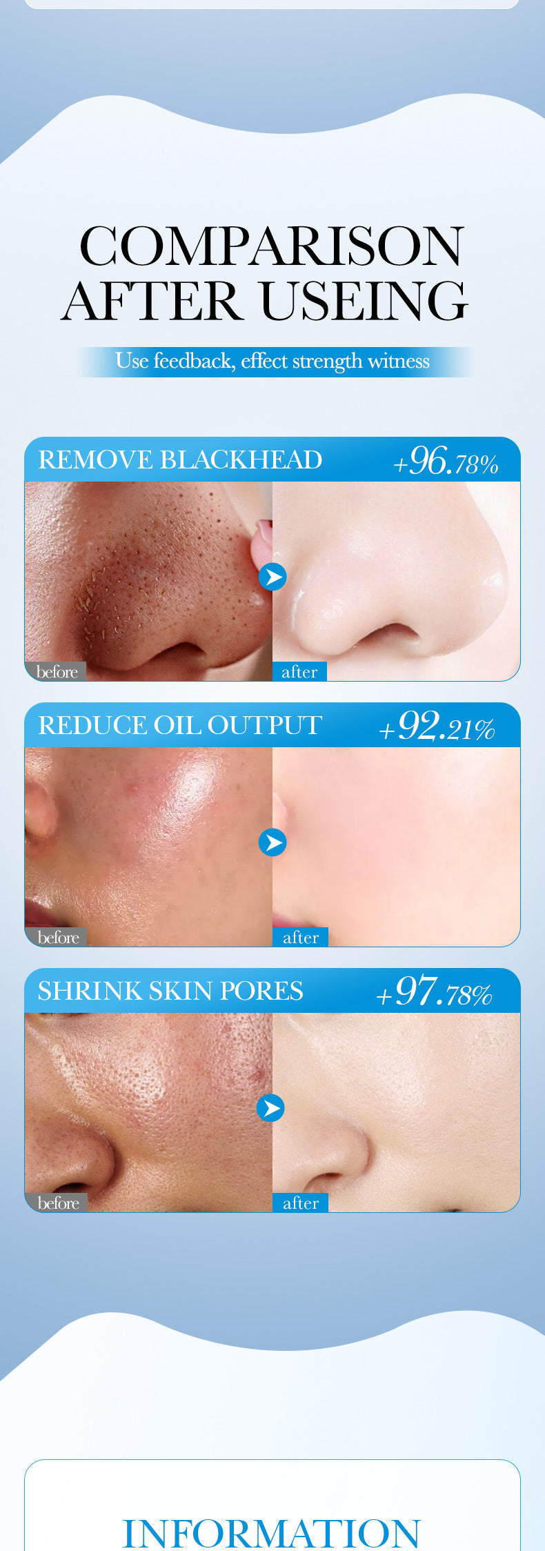 Marine Care Mud Mask Stick40g Cleansing and Firming Facial Mud Mask Foreign Trade Skin Care Products Wholesale