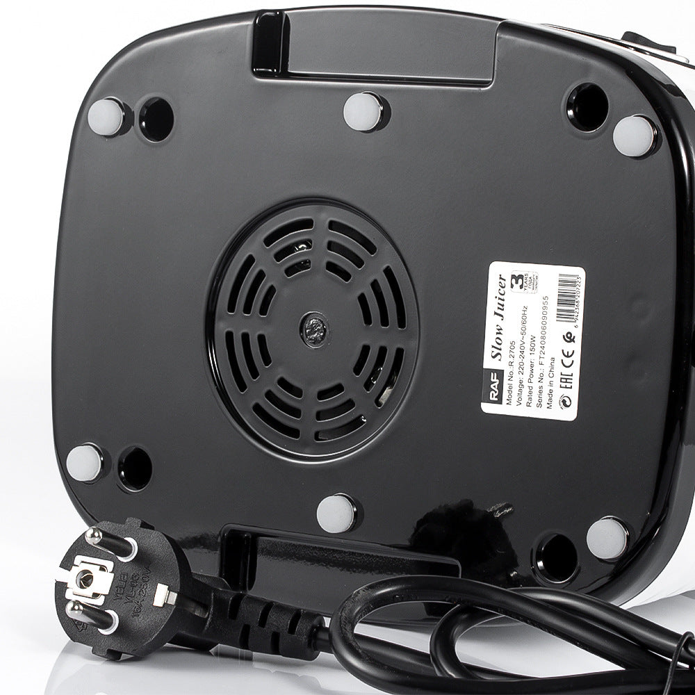 RAF Stainless Steel Juicer Juicer Extractor for Children's Fruit Juice/l Cooking Machine R.2705