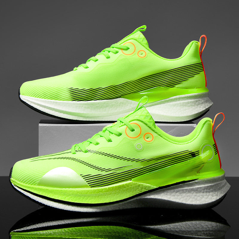 Red Rabbit8pro Running Shoes2025New mesh ultra-light shock-absorbing sports shoes fashion casual carbon plate racing running shoes