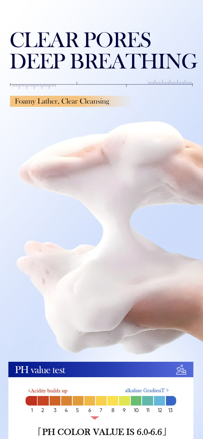 Cross-border Triple Collagen Facial Cleanser100g  Deep Cleansing Facial Cleanser Export Manufacturer Wholesale