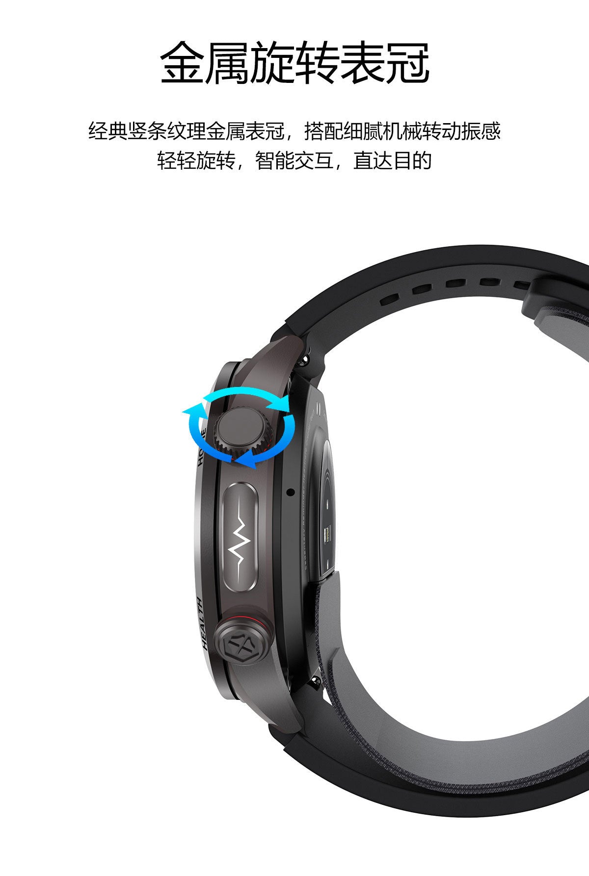 S26Air Pump Blood Pressure Smart Watch Blood Sugar Blood Oxygen Bluetooth Call Heart Rate Monitoring Air Pump Blood Pressure Watch S22