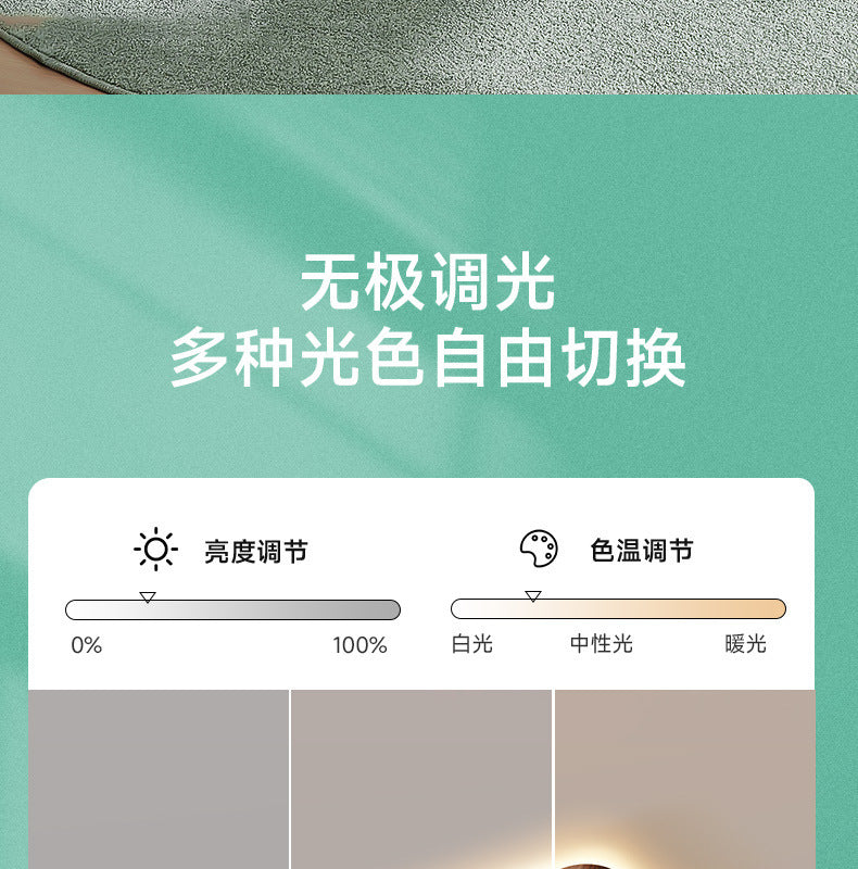 Living Room Main Light New Chinese Style Mid-century Elegant Zhongshan Lighting Whole House2025New Walnut Ceiling Light