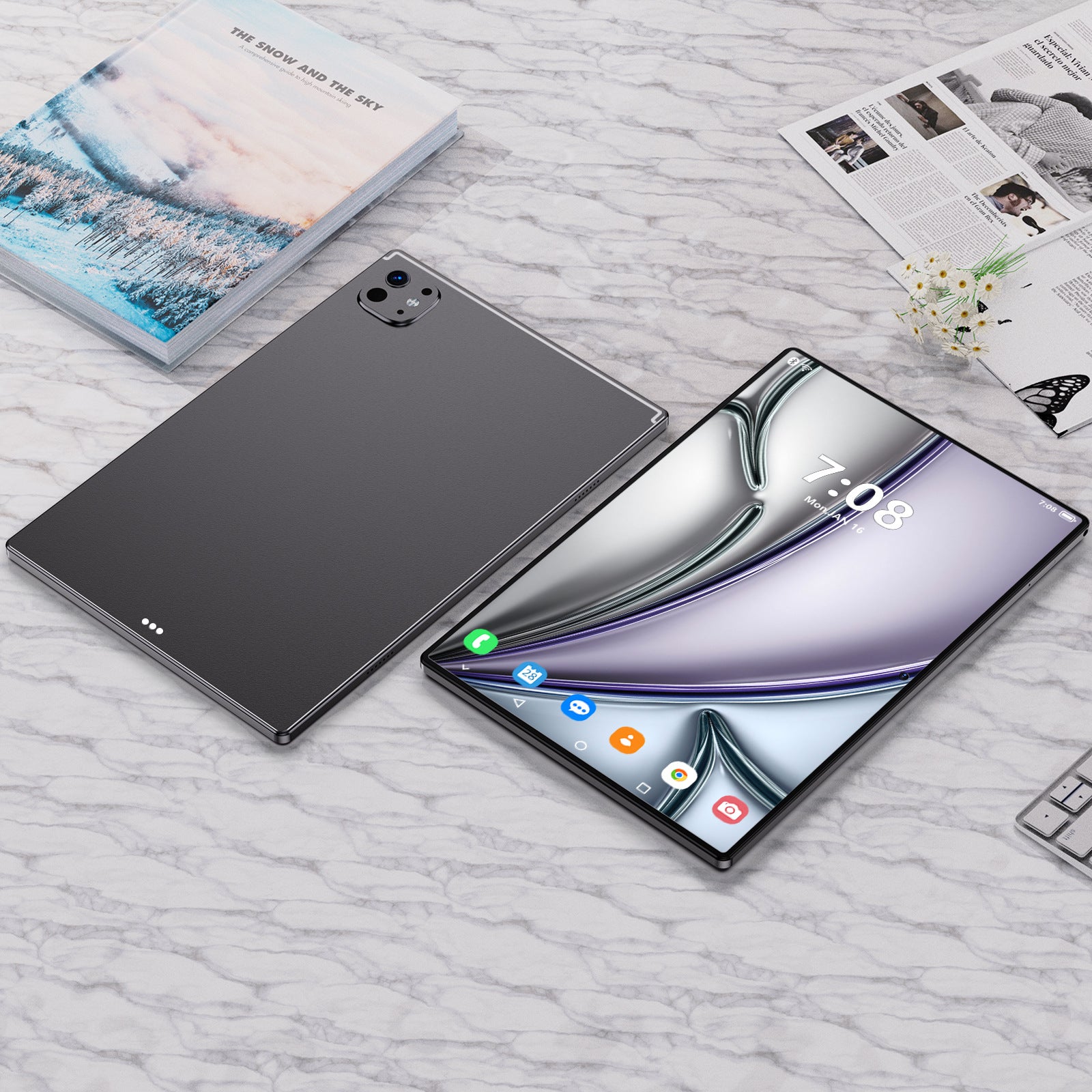 Pro13Tablet Pc5G Plug-in Card Full Netcom Google Store APP Download Video Call Photo Learning Machine