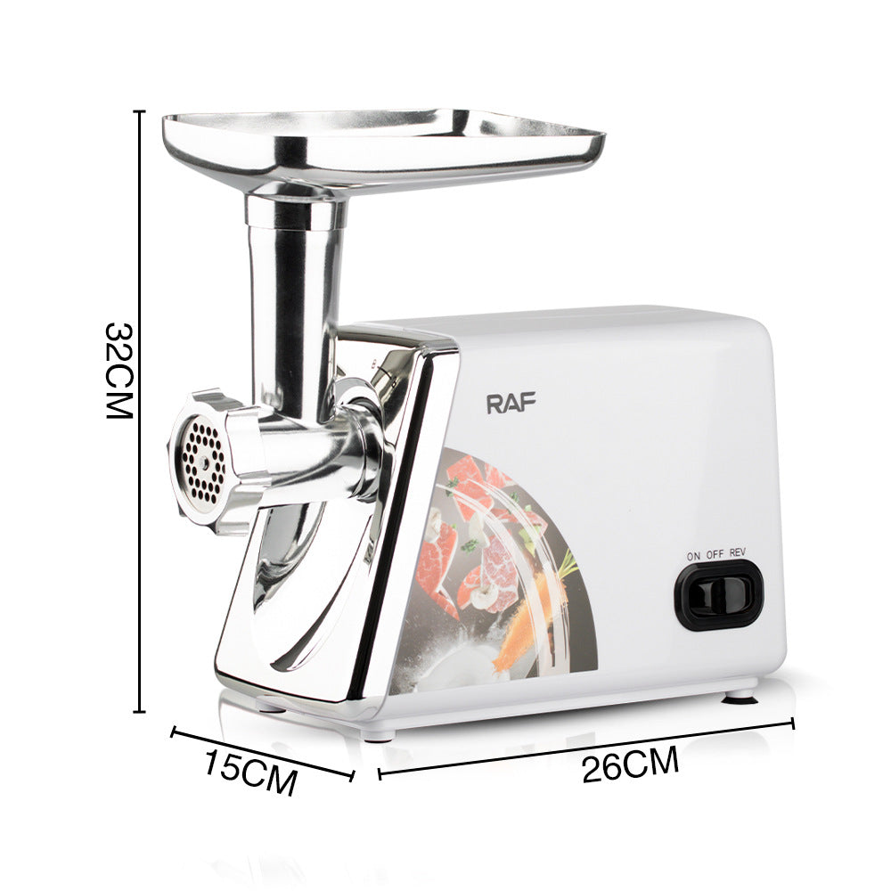 RAF European Standard 220v American Standard110v Household Small Meat Grinder Blender R.3368