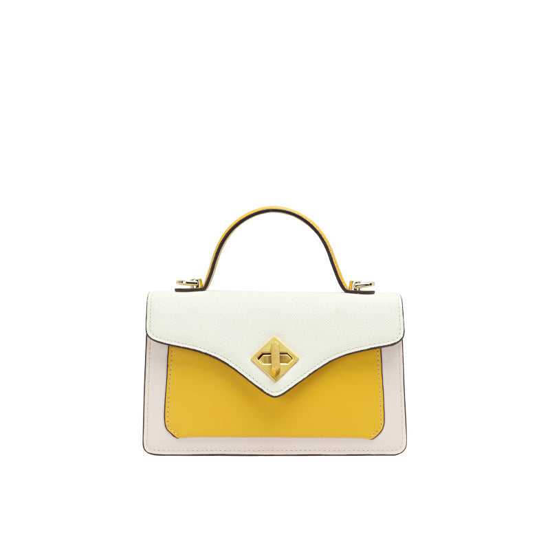 Women's Crossbody Bag2024New Versatile Large Capacity Handbag Mom Style Elegant Shoulder Bag for Daily Use