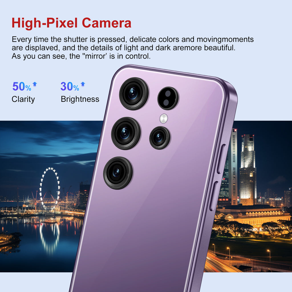 New S24 Ultra Mini Android Smartphone3.5Inch2+16G Mobile Phone Source Manufacturer Shenzhen