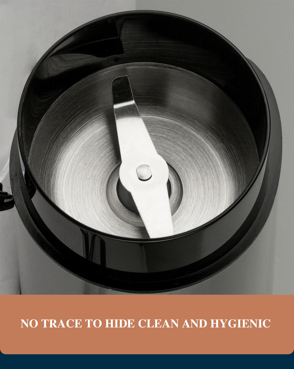 RAF European Standard Export Lightweight Coffee Grinder Household Fully Automatic Coffee Bean Grinder Dry Grinder