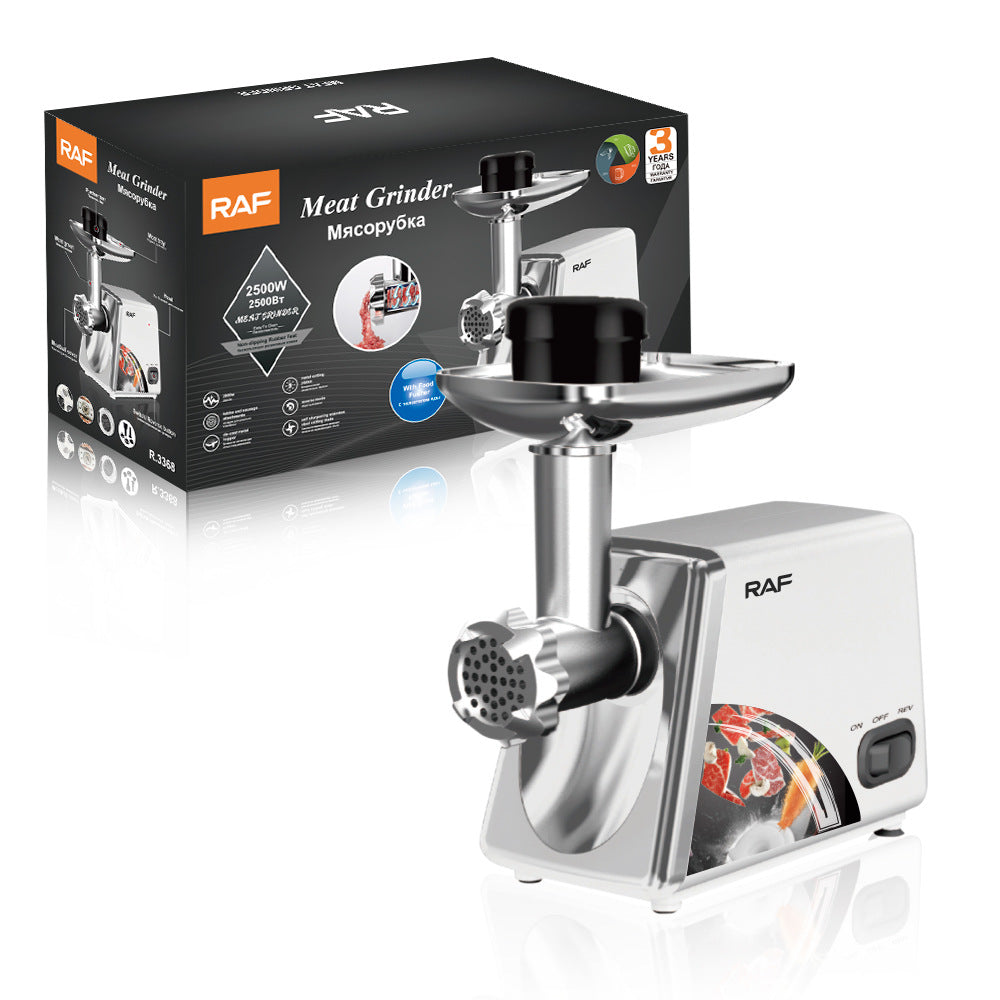RAF European Standard 220v American Standard110v Household Small Meat Grinder Blender R.3368