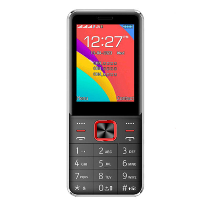 Hot Sale Y205Button Phone2.8Large Font and Loud Sound Elderly Phone Wholesale