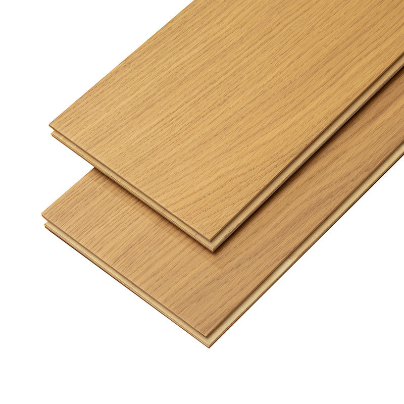 Imported Full Birch Base Material Oak Black Walnut Multi-layer Solid Wood Composite Flooring Underfloor Heating ENF Direct Sales from Eco-Friendly Manufacturer