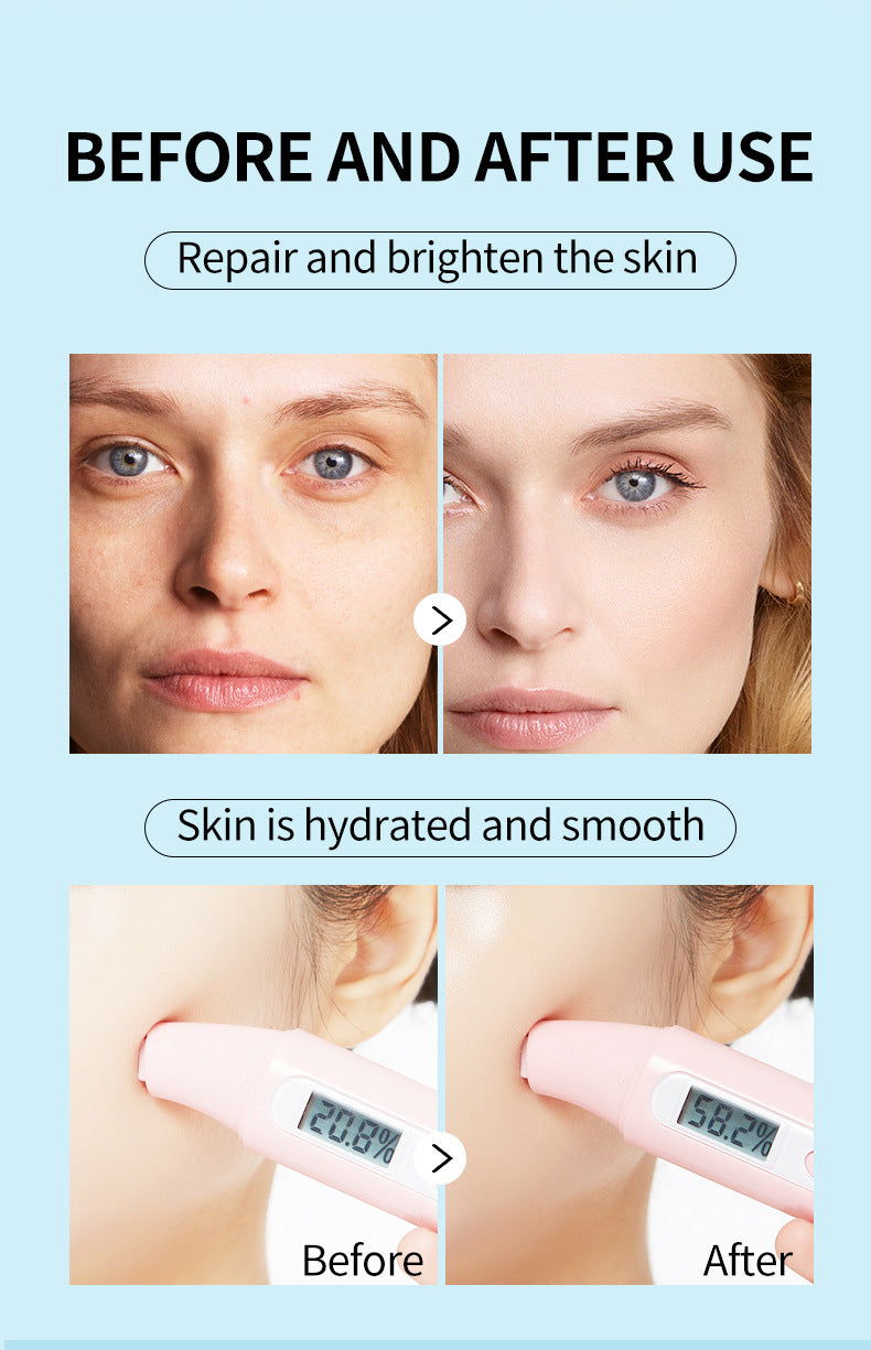 MOIKA Full Pore Shrinking White Tiger Mask Hydrating3D Animal Quality Oil Control Moisturizing Skin Care