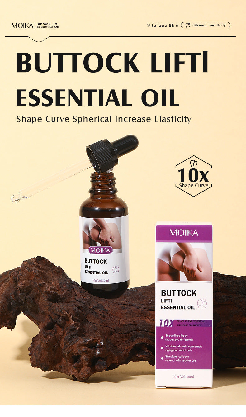 MOIKA Full Hip Care Essential Oil Body Management Hip Enhancement Hip Shaping