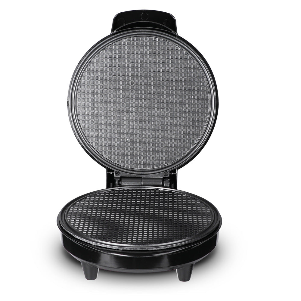 Home Use Breakfast Egg Roll Maker Ice Cream Roll Making Machine Electric Griddle Thin Pancake Maker Ice Cream Skin Spring Roll Machine