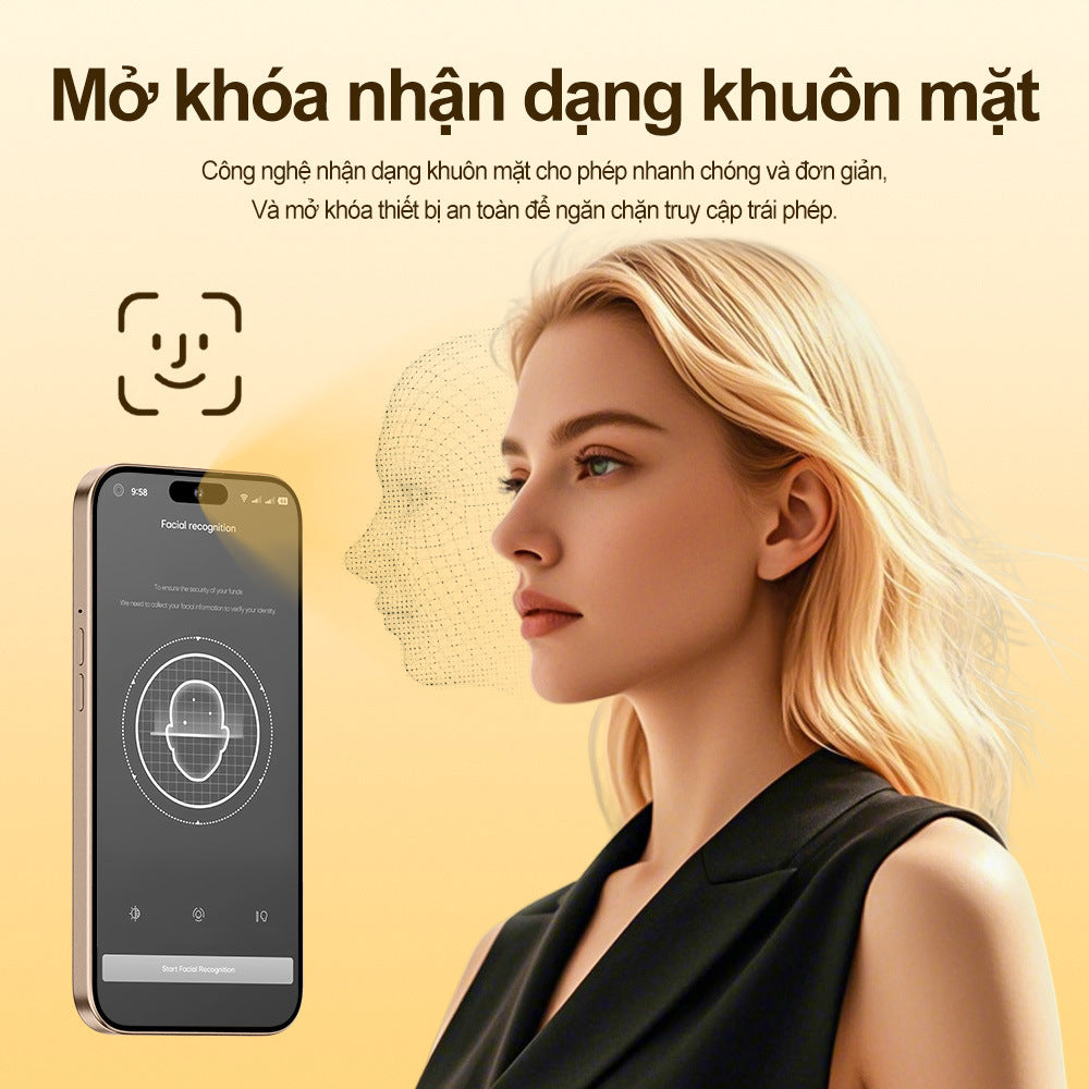 Mobile Phone TK Delivery i16ProMAX4+64Large Screen16pro New Android Phone Hot Sale List