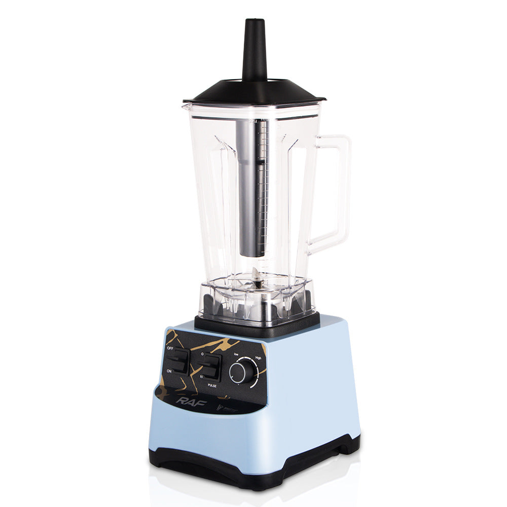 RAF European Standard Juicer Multifunctional Nutritional Food Processor Baby Food Maker Household Soy Milk Maker Juice Maker R.2832