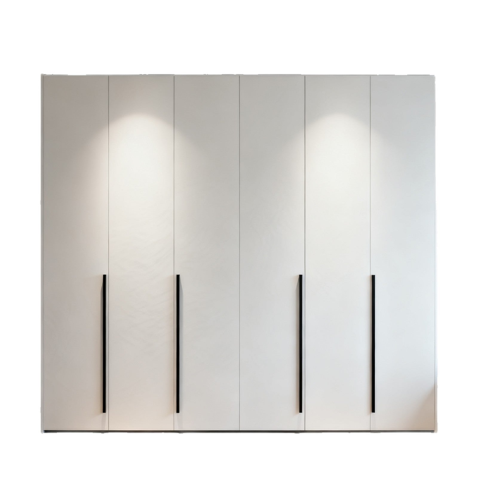 Whole House Custom Honeycomb Aluminum Alloy Wardrobe Integrated Modern Simple Large Capacity Closet Cloakroom Overall Design