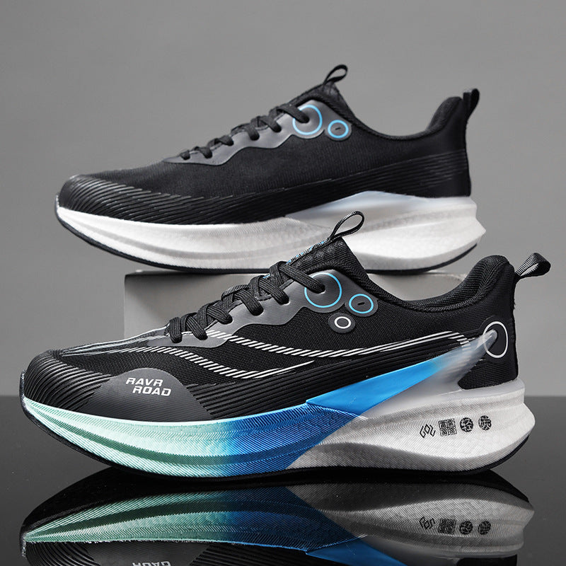 Red Rabbit8pro Running Shoes2025New mesh ultra-light shock-absorbing sports shoes fashion casual carbon plate racing running shoes