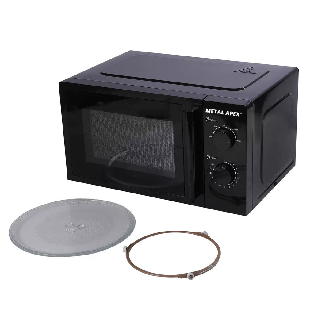 20L/25L Microwave Oven Household Multifunctional Microwave Oven Turntable Mechanical Knob Export