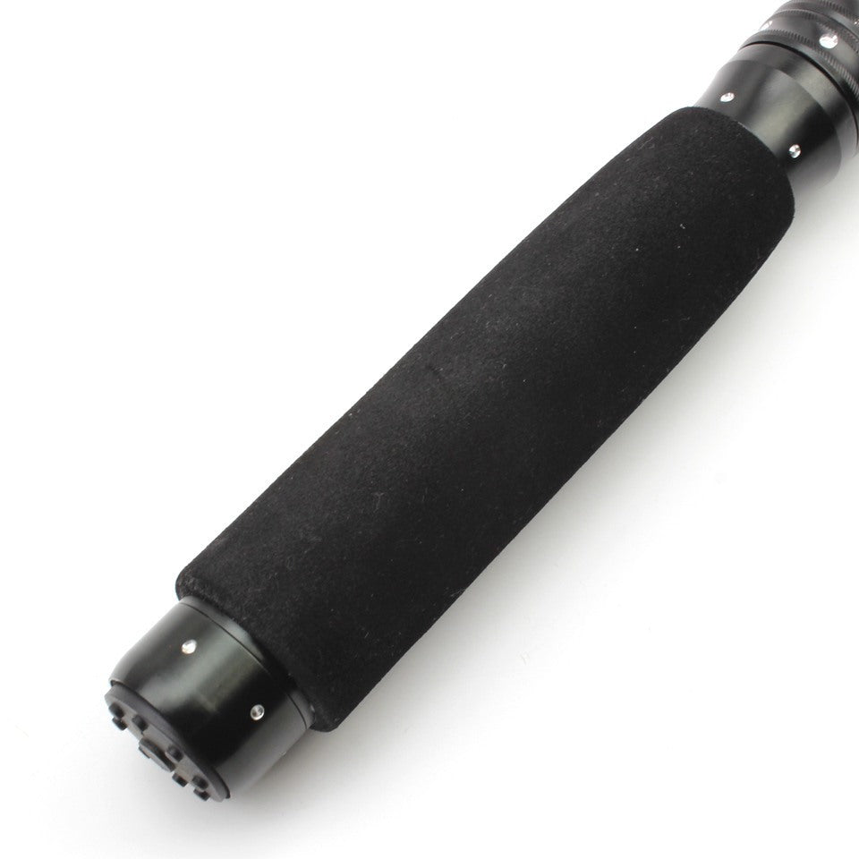 An ultra-short mini sea rod, telescopic lure rod that can be placed in a backpack
