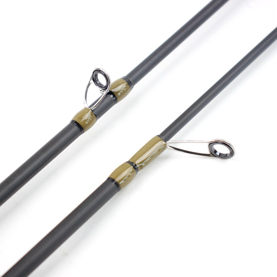 Scaling UL Fishing for Crappie Lure Rod Carbon Portable Lure Rod Lightweight Universal Small Fish Fishing Rod Manufacturer