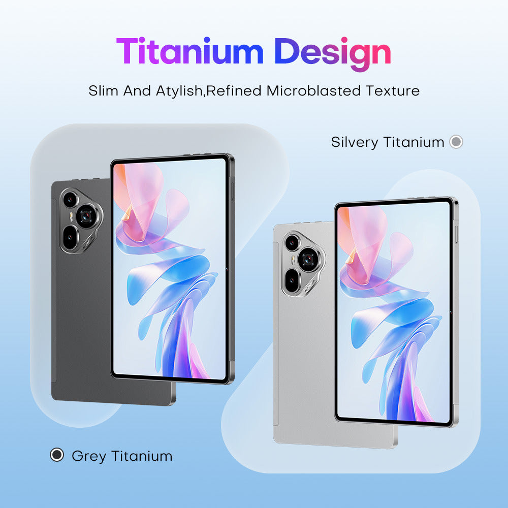 Pad 7 Ultra Android Smart Tablet PC16+1T Exclusively for Overseas E-commerce