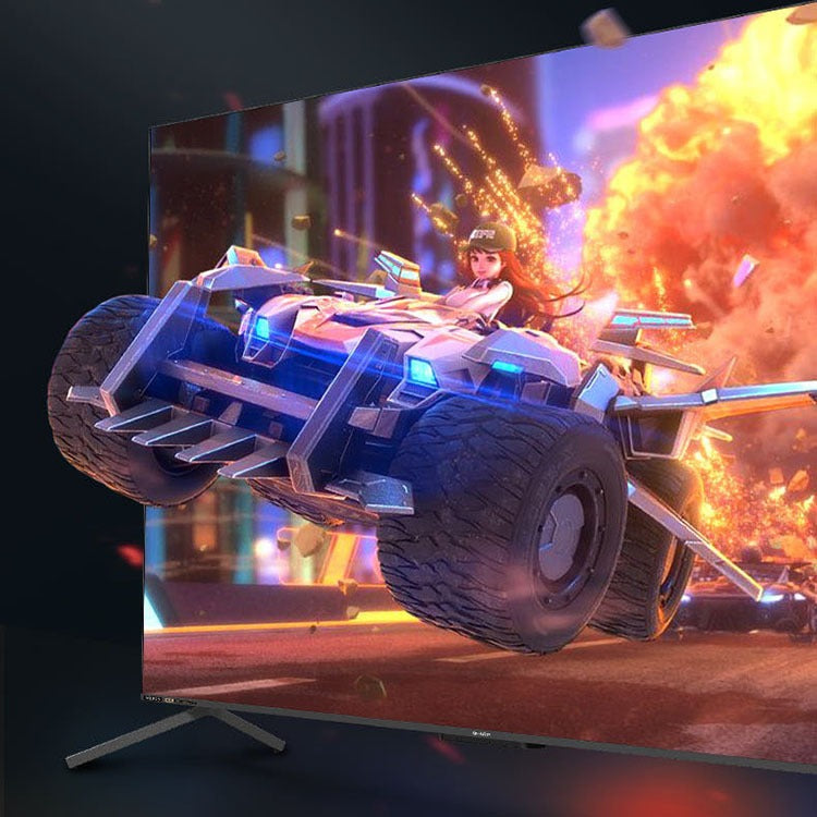 65Inch 4K Hd3+32G Full Screen TV,HDR,4K Ultra HD TV,Smart Hotel TV