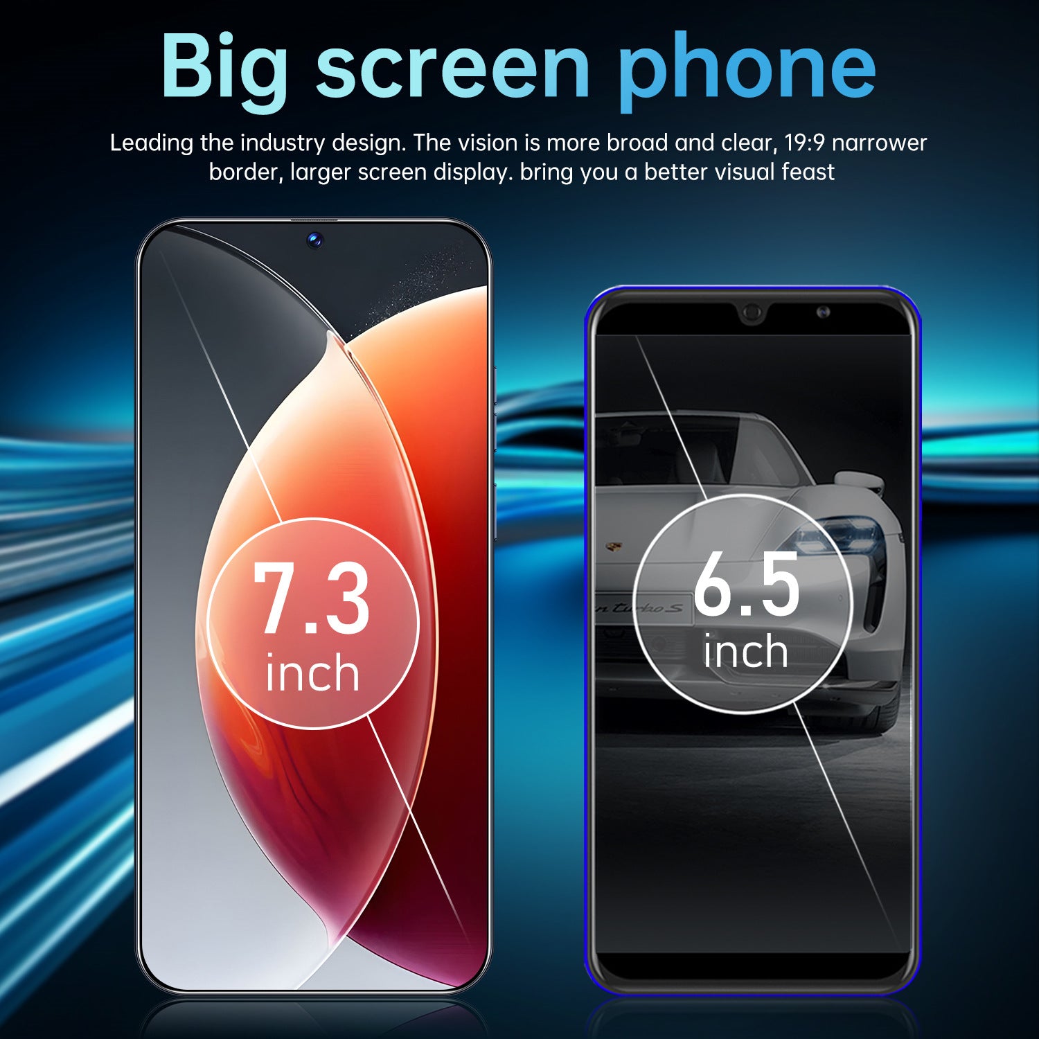 2024New C30 Pro Smartphone with Ultra-Wide Screen16+1T Global Version Direct Source Sales(Popular)