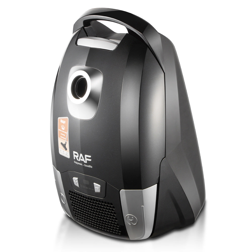 RAF EU Standard Intelligent Display Powerful Household Vacuum Cleaner Horizontal Portable Vacuum Cleaner R.8702 3.5L