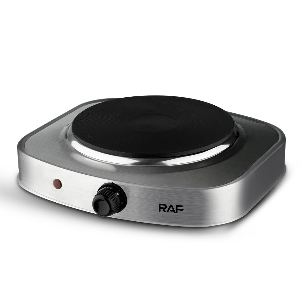 RAF European Standard Electric Ceramic Stove Household Multi-Functional High-Power Stir-Fry Hot Pot Light Wave Induction Cooker Countertop Electric Stove