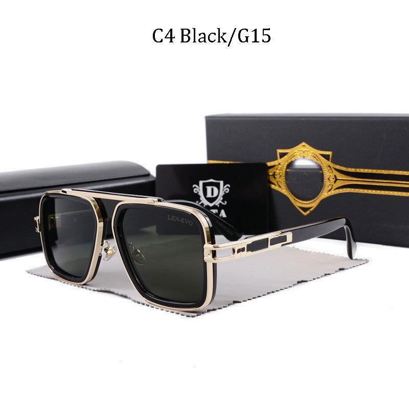 2024Sunglasses Casual Dita New Polarized Men's Driving Fashion UV Glasses Sunglasses for Men and Women