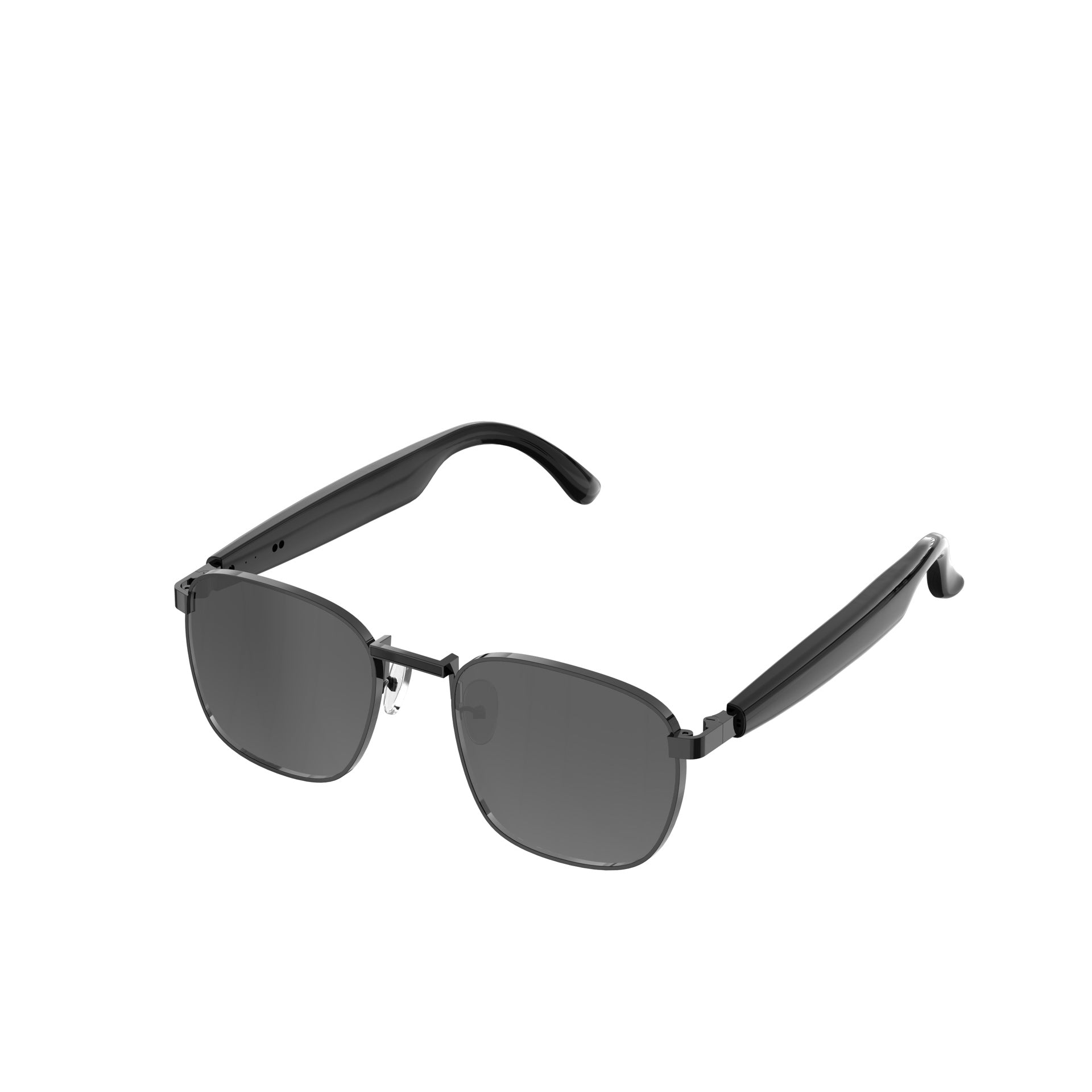 ai Smart Glasses Bluetooth Audio Support Call Listening to Songs Polarized Sunscreen One Piece Dropshipping Hot Selling