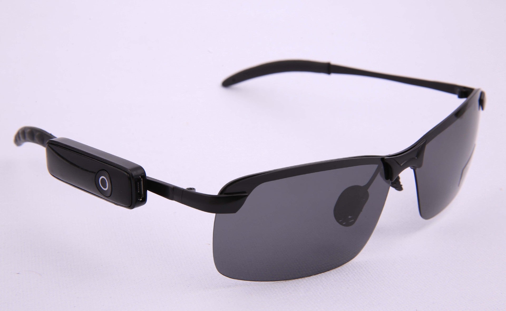 New Smart Stereo Bluetooth Music Glasses Retro Glasses Polarized Sunglasses Music Phone Driving Glasses