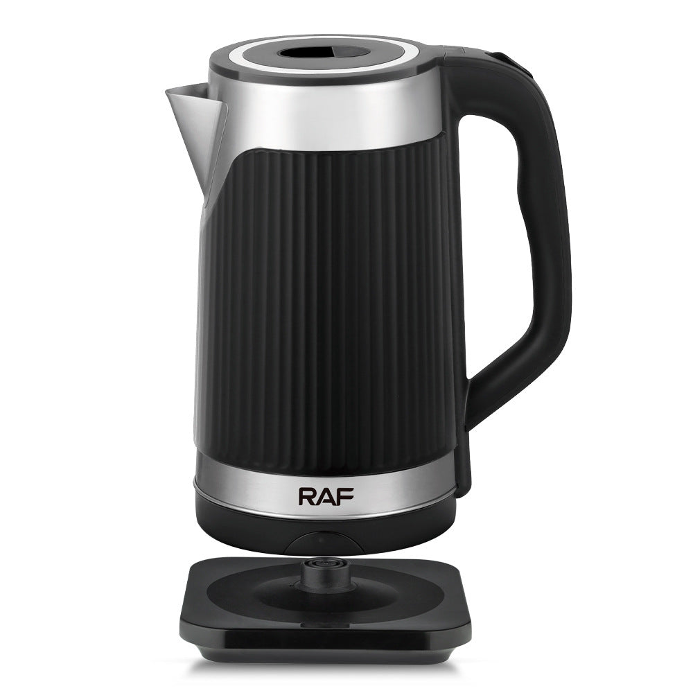 RAF European Standard Stainless Steel3.5L Electric Kettle Automatic Large Capacity Multi-Functional Kettle Overheat Protection