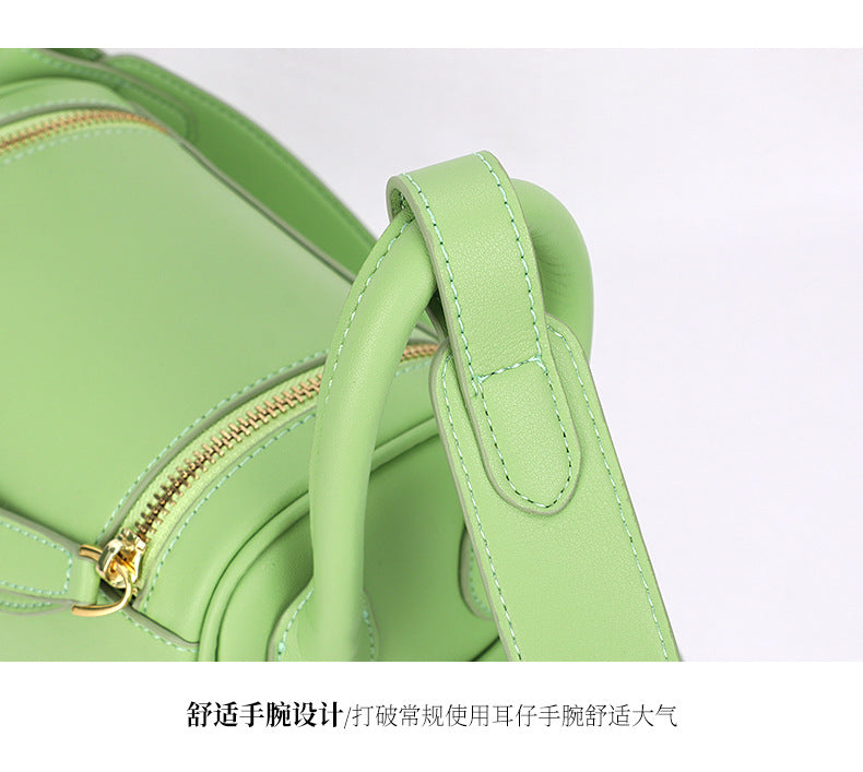 Special-Interest Design Bag Women2024New Style Niche Versatile Commuter Handbag Single Shoulder Crossbody Bag