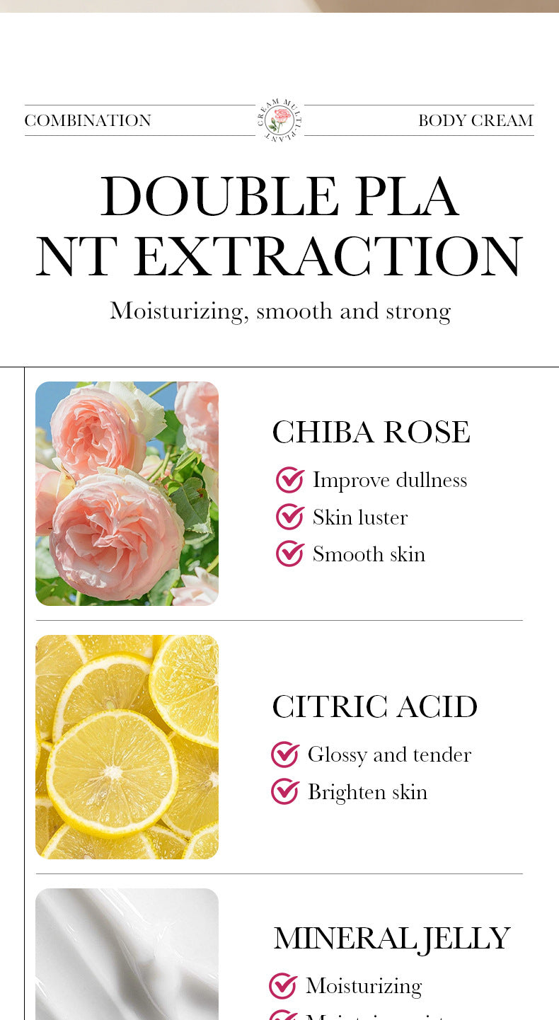 BIOAOUA Cloud Laurel Body Cream Hydrating and Moisturizing Body Lotion for Skin,  Wholesale