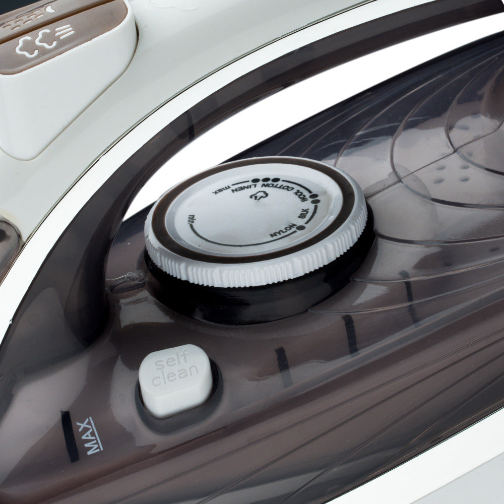 RAF European Standard Electric Iron Steam Household Electric Iron Handheld Portable Ironing Machine Multi-Function Three-Speed