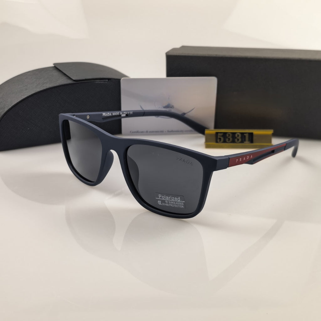 European and American New Style Sunglasses Polarized Sun Protection Sunglasses Classic Square Frame Sunglasses Women's Sunglasses Wholesale