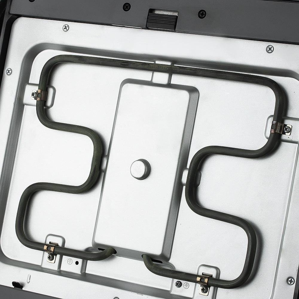 RAF European Standard Household Multifunctional Barbecue Grill Steak Maker Breakfast Maker Sandwich Maker Toaster