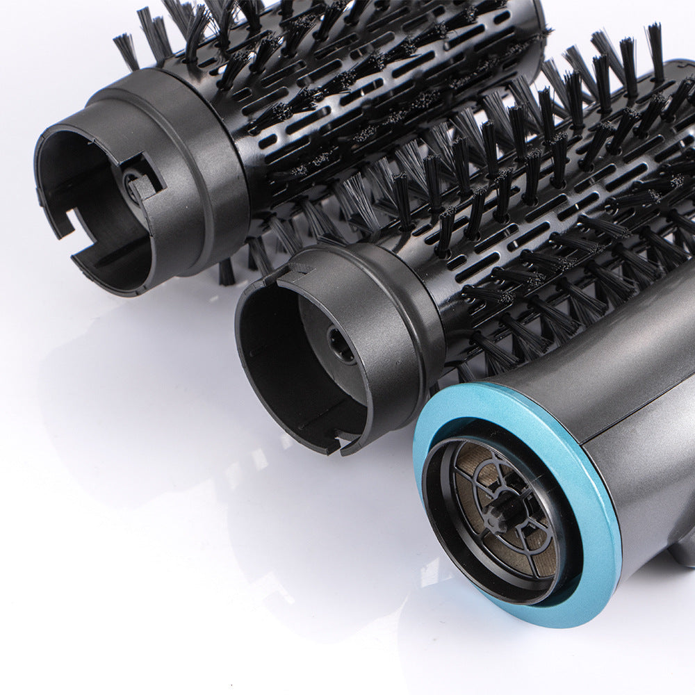 RAF European Standard Curling and Straightening Dual-use Hair Styling 2-in-1360°Rotating Hot Air Comb Automatic Curling Hot Air