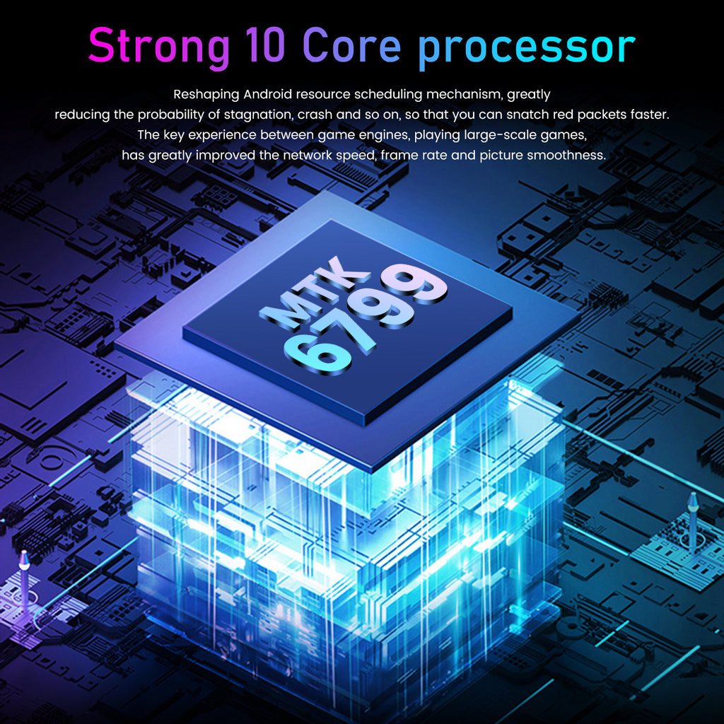 Exclusive Supply Ai12 pro Smartphone6.5Large Screen Android Phone Black Technology Hot-Selling Wholesale