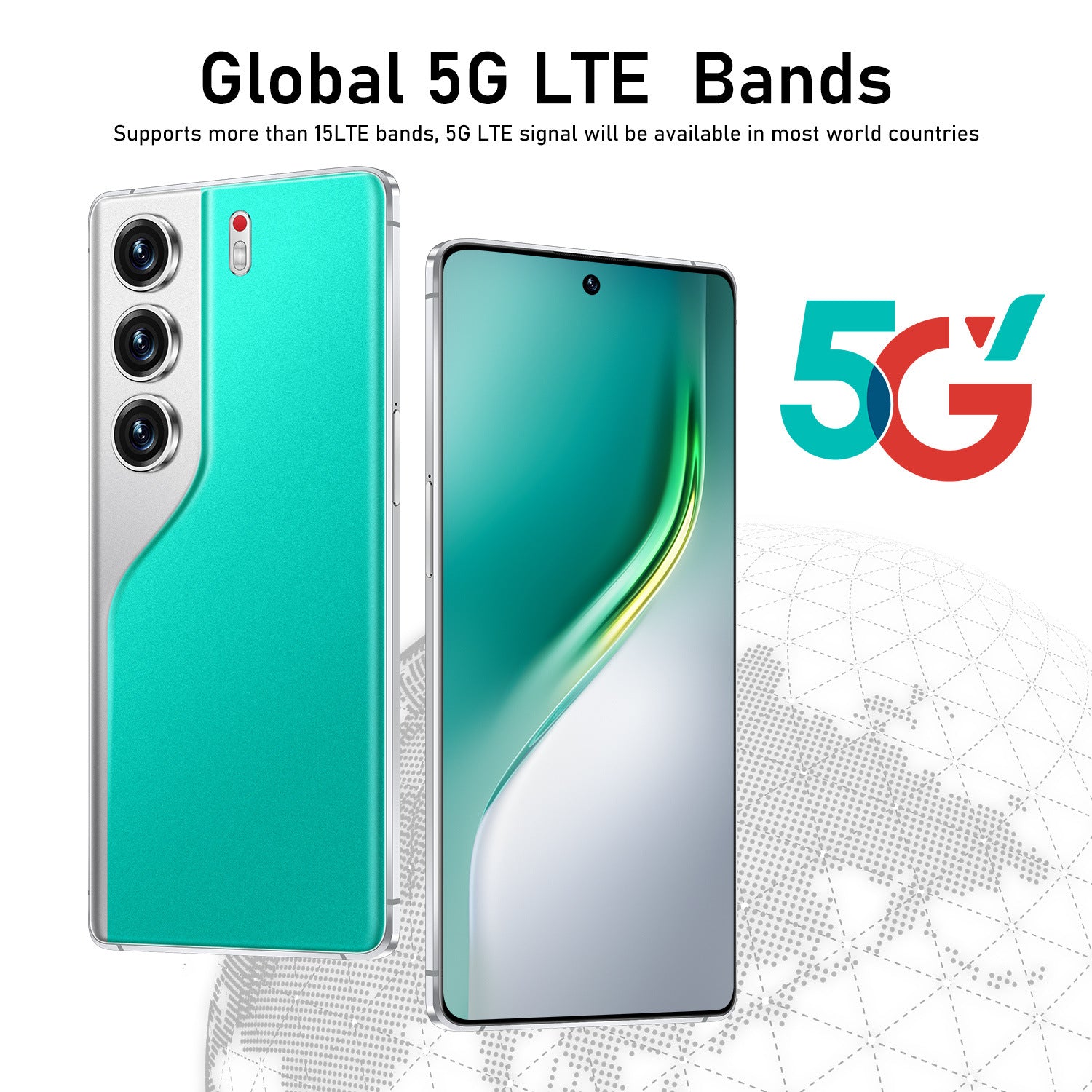 Camon 40 Pro New7.3Inch incell Screen16+1T Android smartphone fast charger all-in-one device