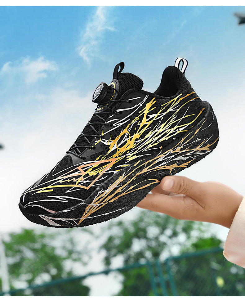Red Rabbit9pro Really Explosive Carbon Plate Luminous Casual Breathable Running Shoes Outdoor Racing High Elastic Shock Absorption Non-slip Sneakers