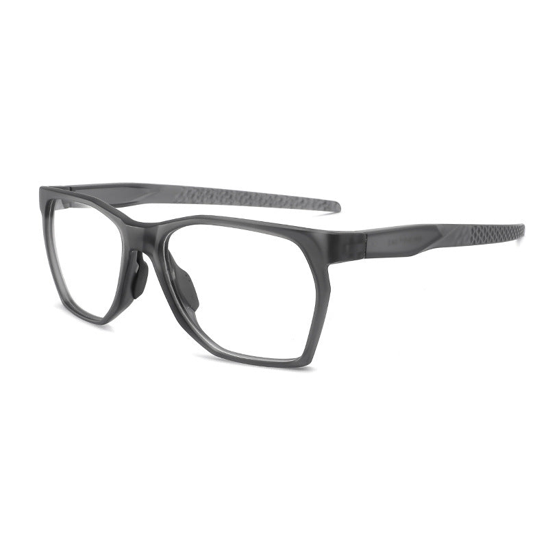 Sports Series Eyeglass Frames Fashion Frames Export Ready Stock TR Glasses Frame