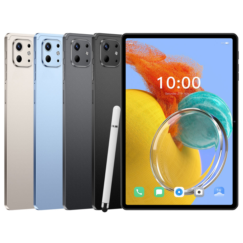 New Hot-Selling Tablet Computer10.1Inch Pro 13 Android16+1TB HD Screen Wholesale Southeast Asia