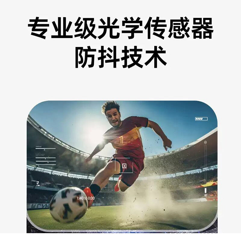 In-stock wholesale supply ai Smart Translation Bluetooth Glasses1200w Dual Microphone Noise Reduction for Photography and Live Streaming