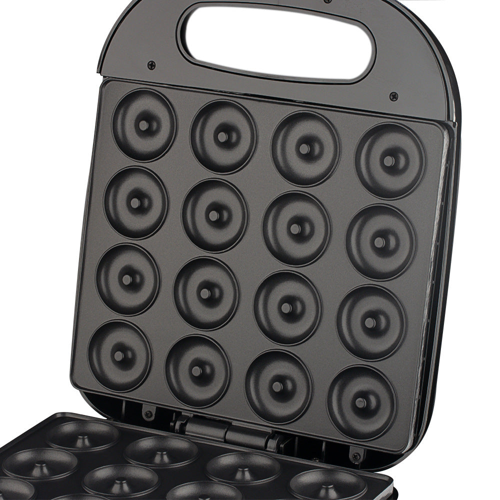 RAF European Standard Household Donut Breakfast Maker Internet Celebrity Mini Cake Round Cake Maker Light Food Machine Baking 16