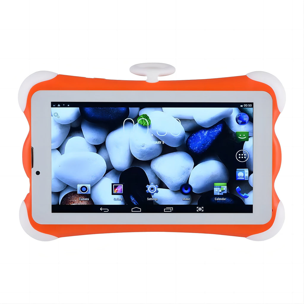 7 Inch Kids Tablet Children Learning Machine Android Call Tablet