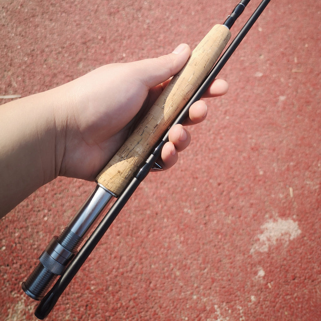 Ultra-light Fly Fishing Rod4Fishing Rod Carbon Fiber Portable European and American Style Popular Rod Manufacturer Wholesale
